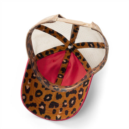 Philly Girl Women's Washed Mesh-Back Cap
