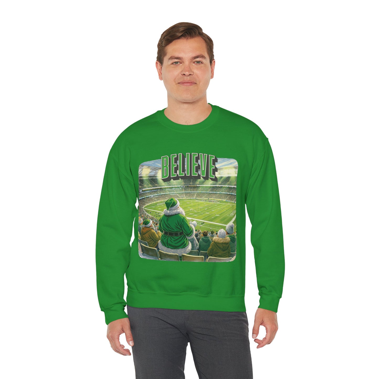 Believe Sweatshirt