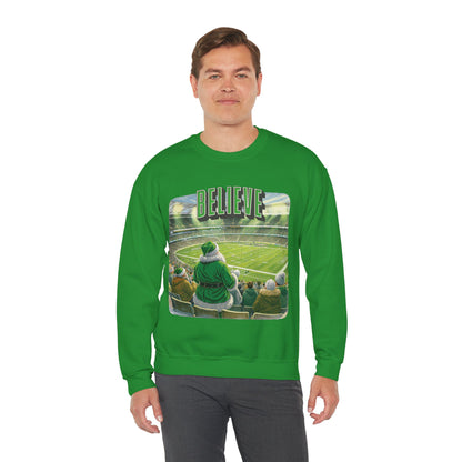 Believe Sweatshirt
