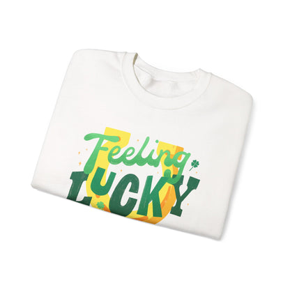 Feeling Lucky Sweatshirt