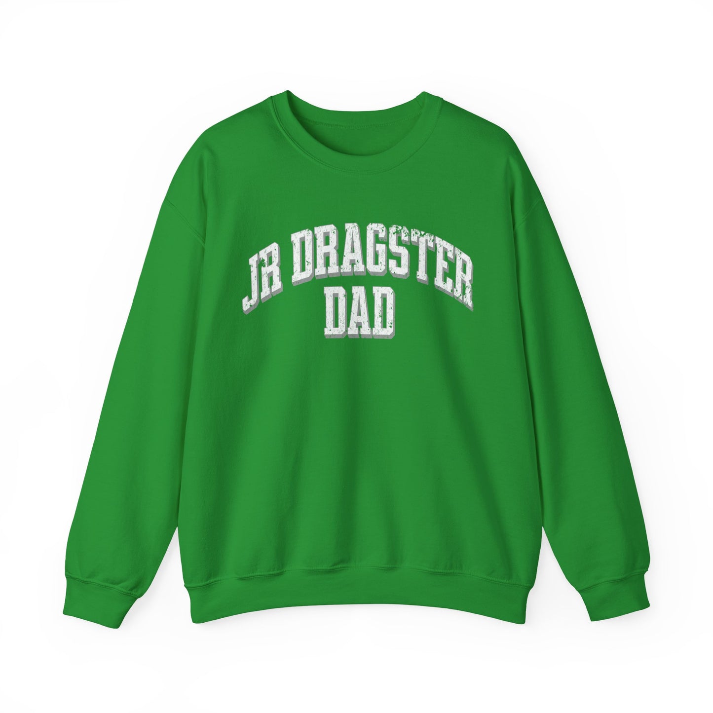 Jr Dragster Dad Sweatshirt