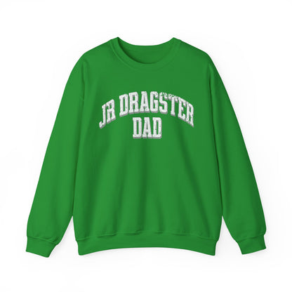 Jr Dragster Dad Sweatshirt