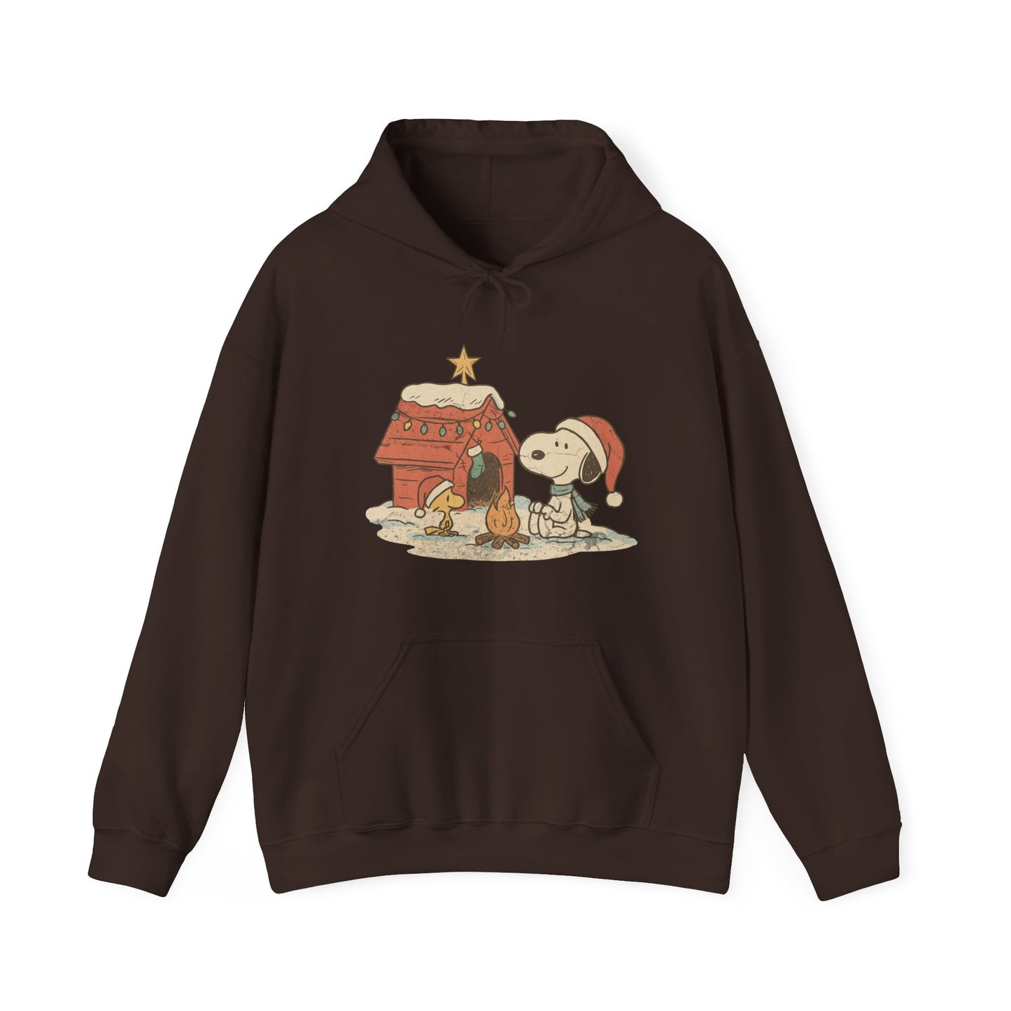 All is Calm Fleece Hoodie
