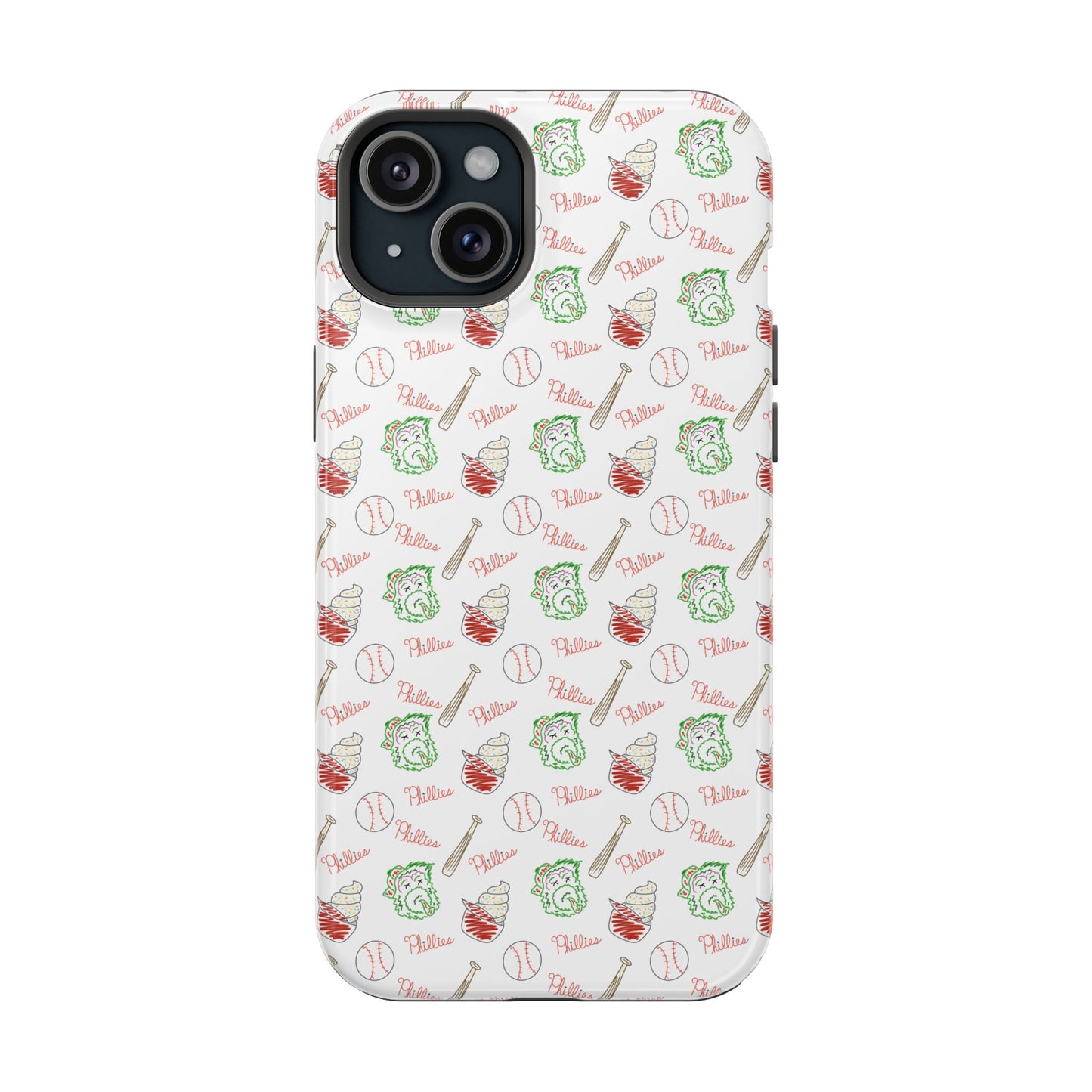 Phillies Magnetic Phone Case