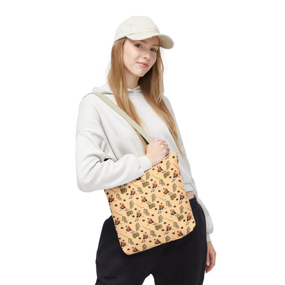 Flyers Tote Bag