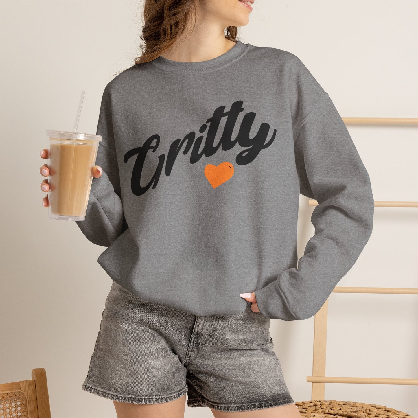 Gritty Sweatshirt