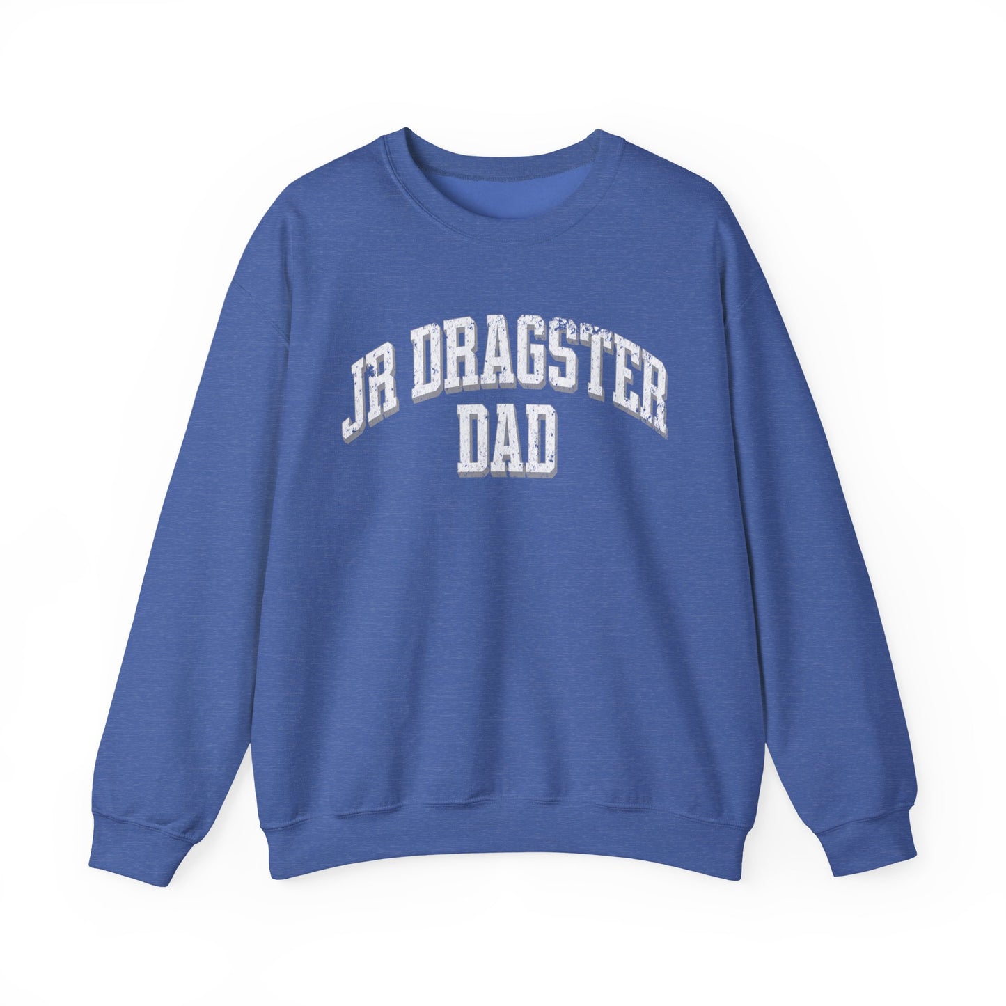 Jr Dragster Dad Sweatshirt