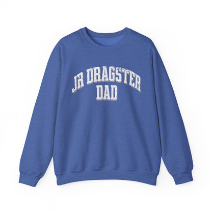 Jr Dragster Dad Sweatshirt