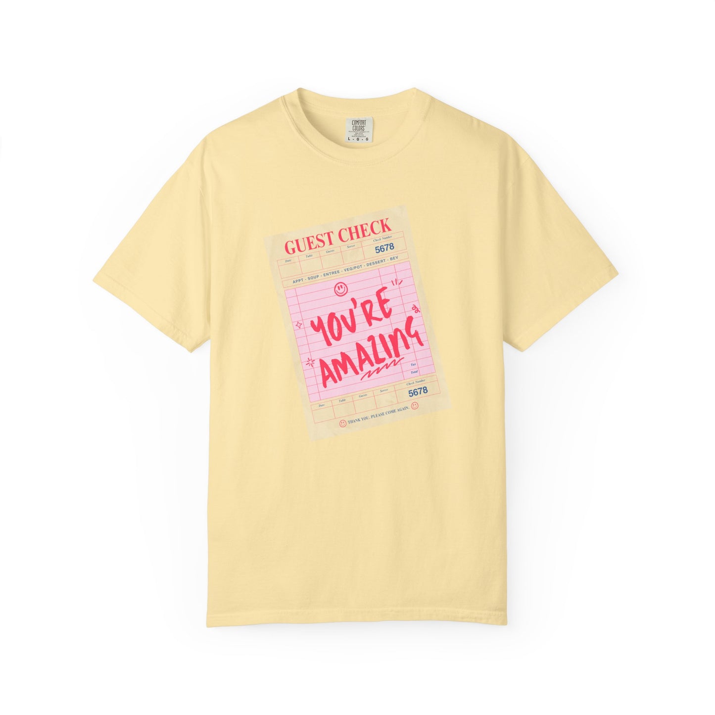 You're Amazing T-Shirt