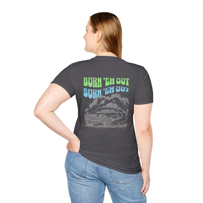 Burn 'Em Bright T-Shirt