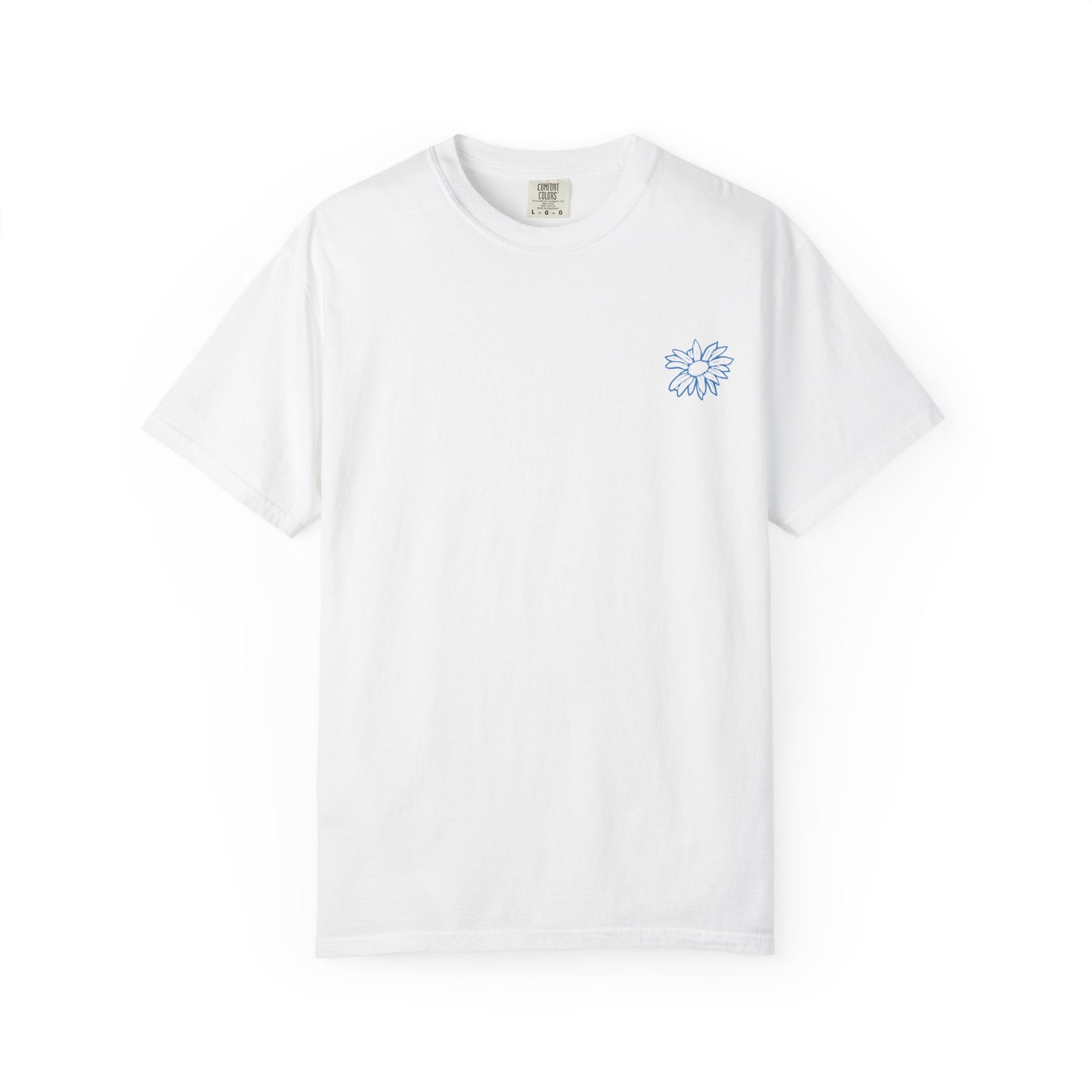 Enough Daisy T-shirt