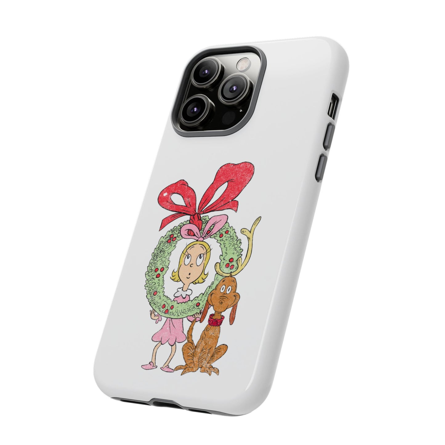 Cindy Lou Tough Cases