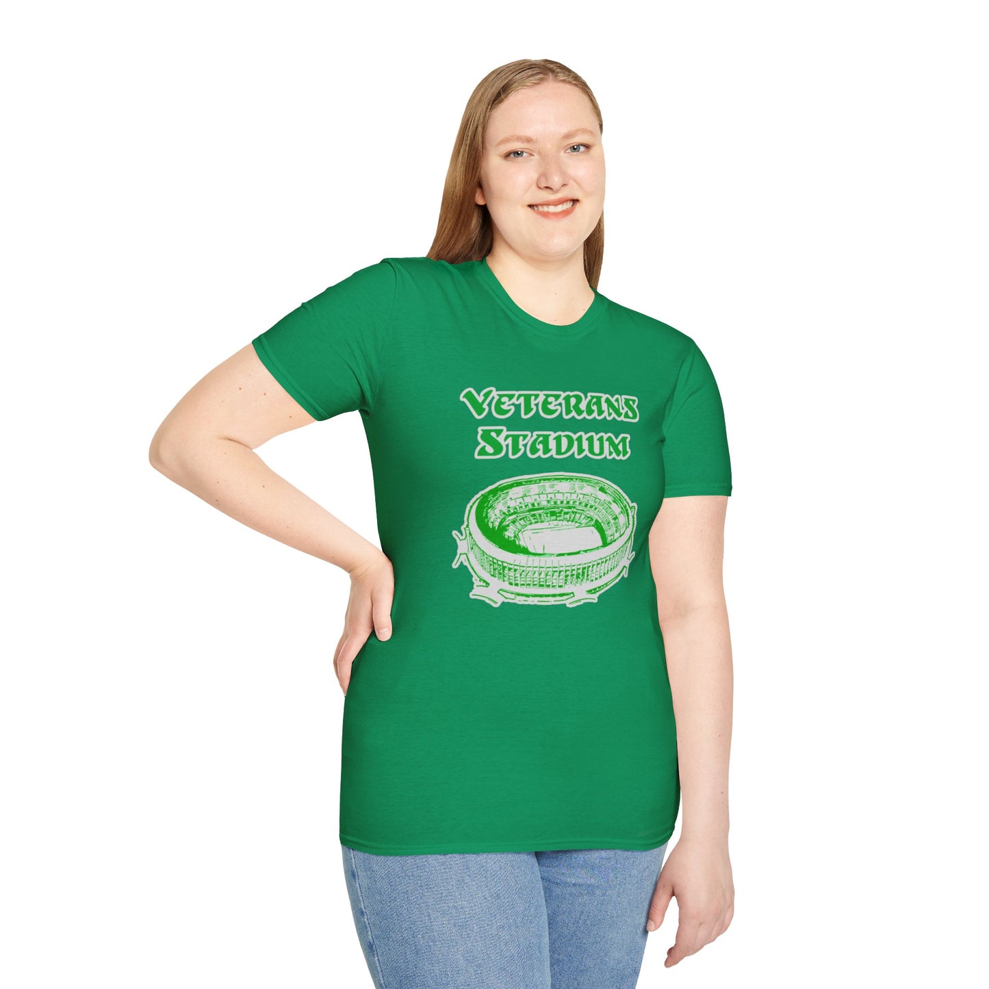 Veterans Stadium T-Shirt