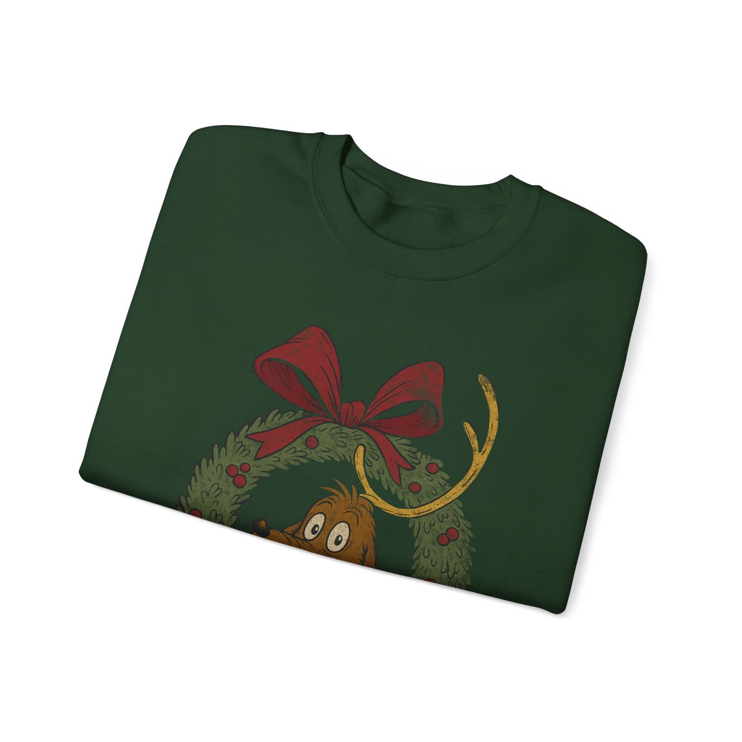 Max Christmas Sweatshirt