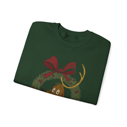 Max Christmas Sweatshirt