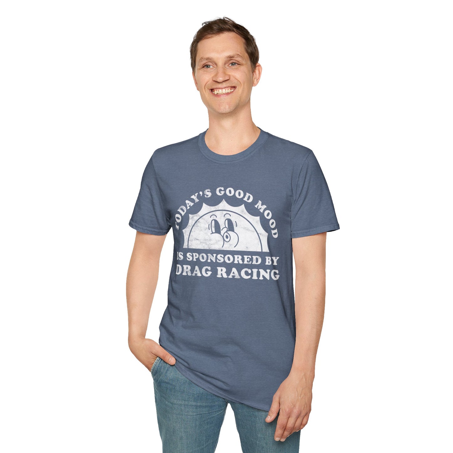 Drag Racing Mood T-Shirt
