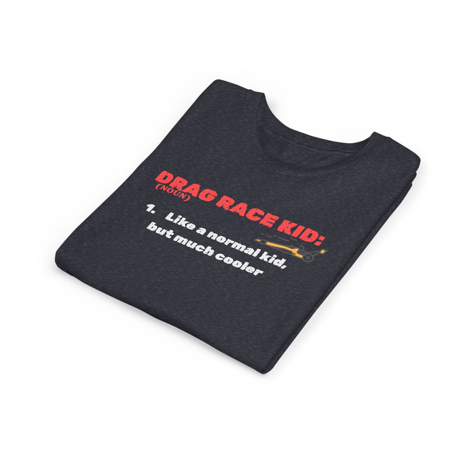 Jr Dragster Youth Tee