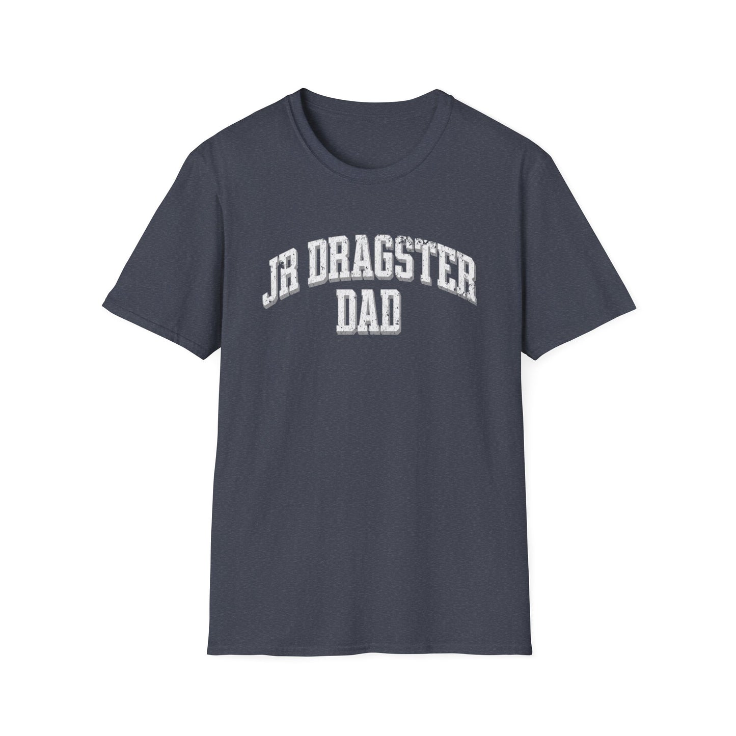 Jr Dragster Dad T-Shirt