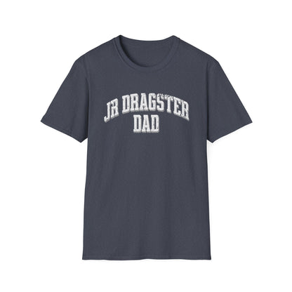 Jr Dragster Dad T-Shirt