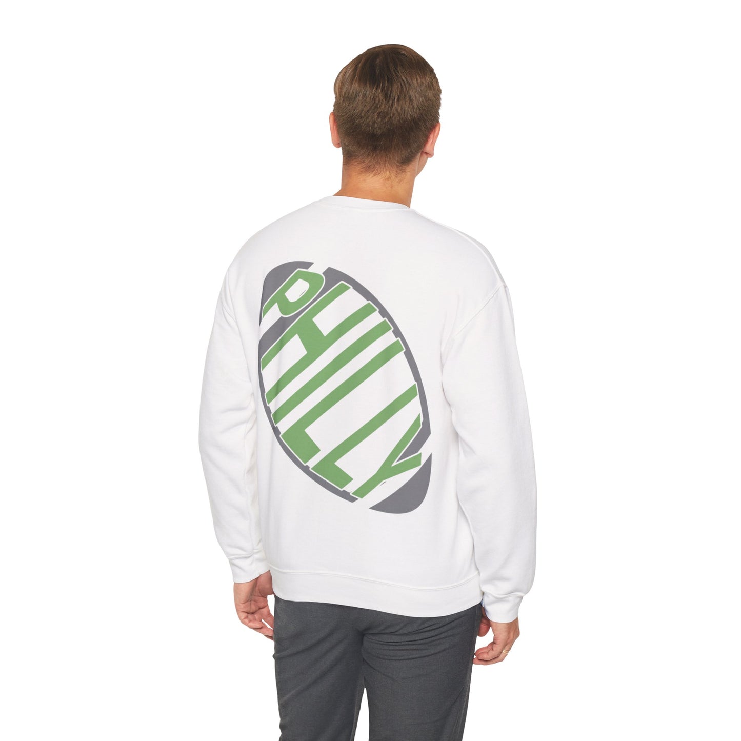 Philly Crewneck Sweatshirt