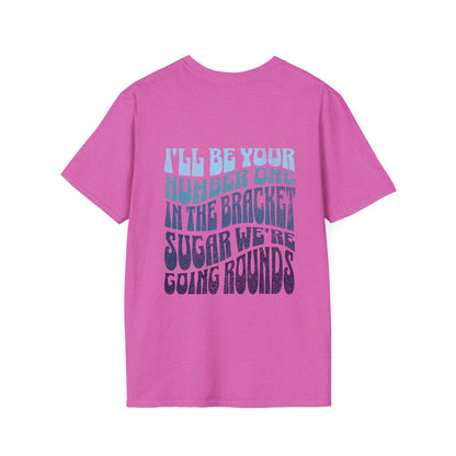 I'll Be Your #1 T-Shirt (Blue)