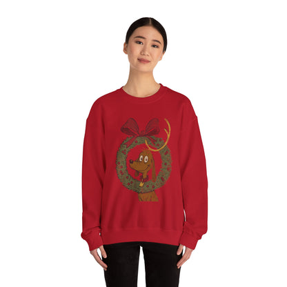 Max Christmas Sweatshirt