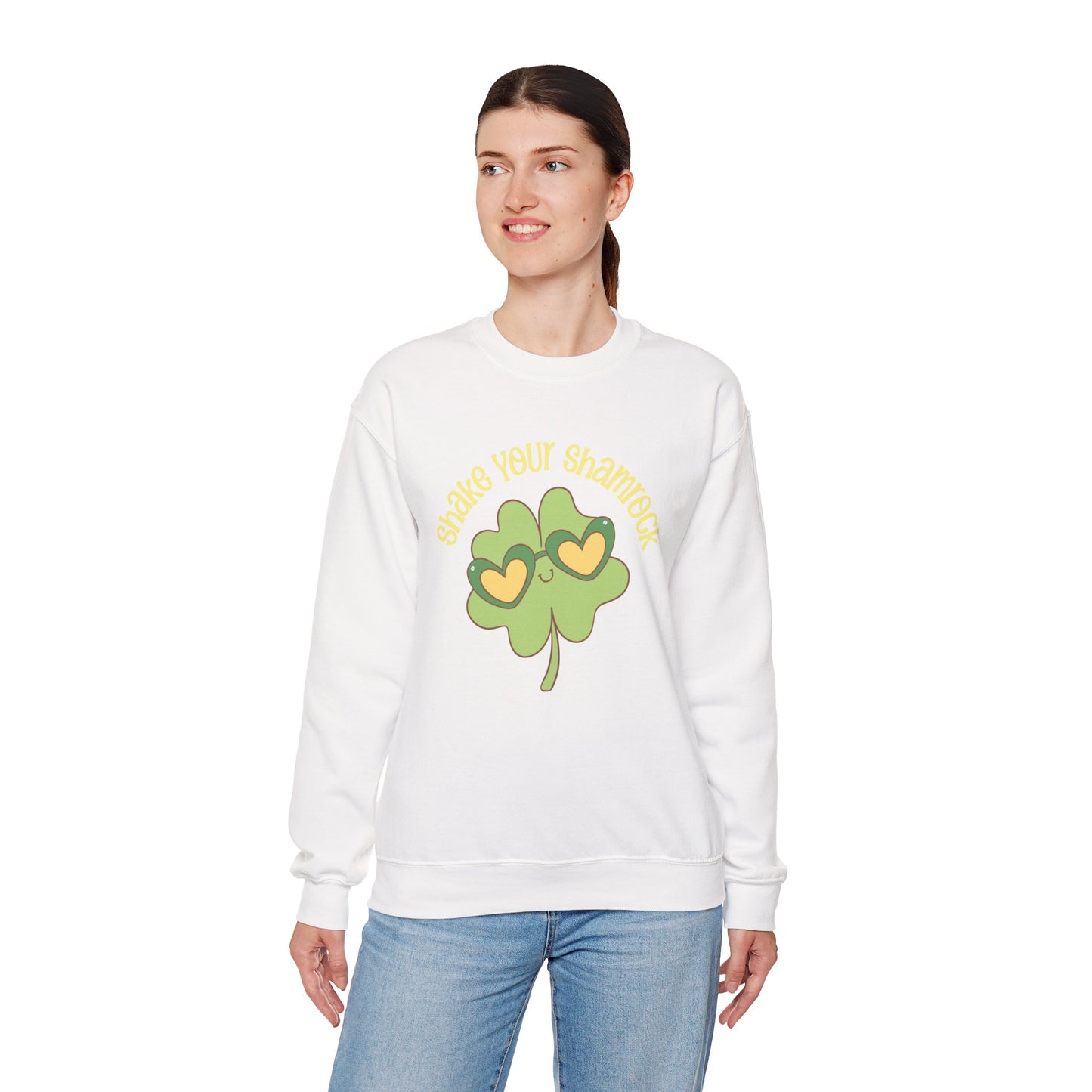 Shamrock Shake Sweatshirt