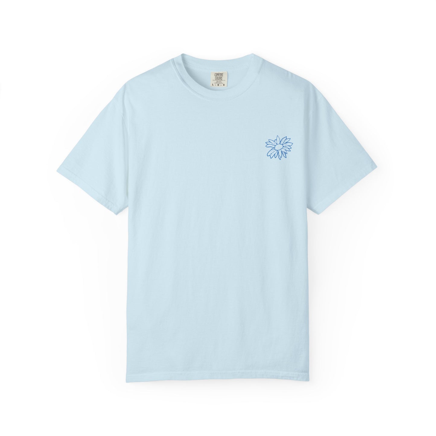 Enough Daisy T-shirt