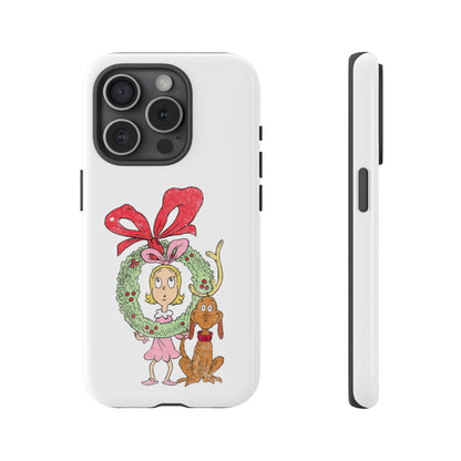 Cindy Lou Tough Cases