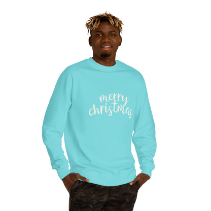 Merry Chistmas Sweatshirt