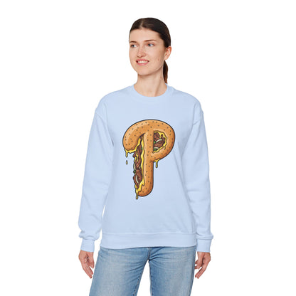 'P' Cheesesteak Sweatshirt