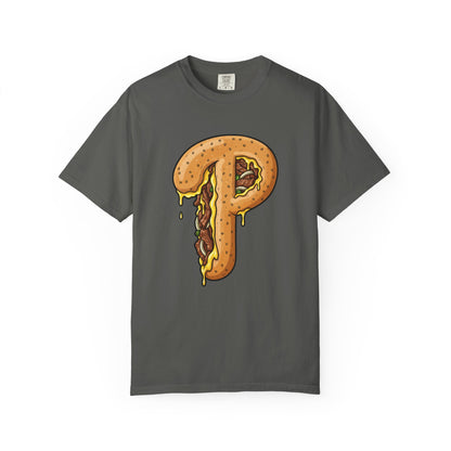'P' Cheesesteak T-Shirt
