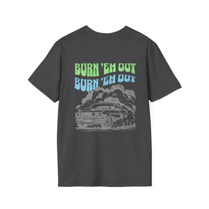 Burn 'Em Bright T-Shirt