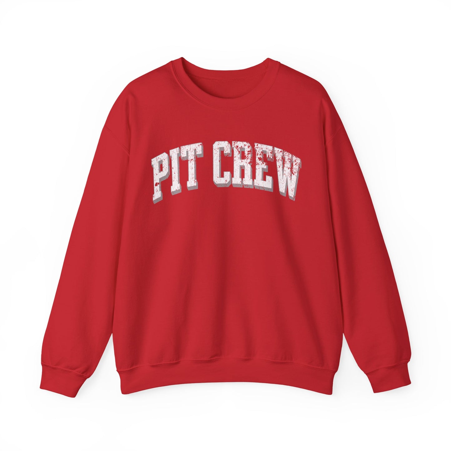 Pit Crew Sweatshirt
