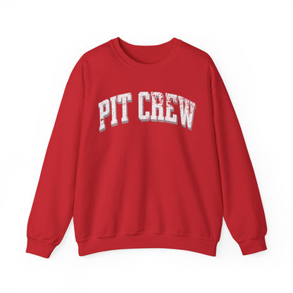 Pit Crew Sweatshirt