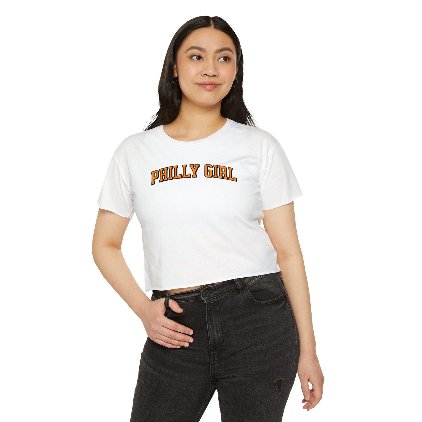 Philly Girl Crop Top