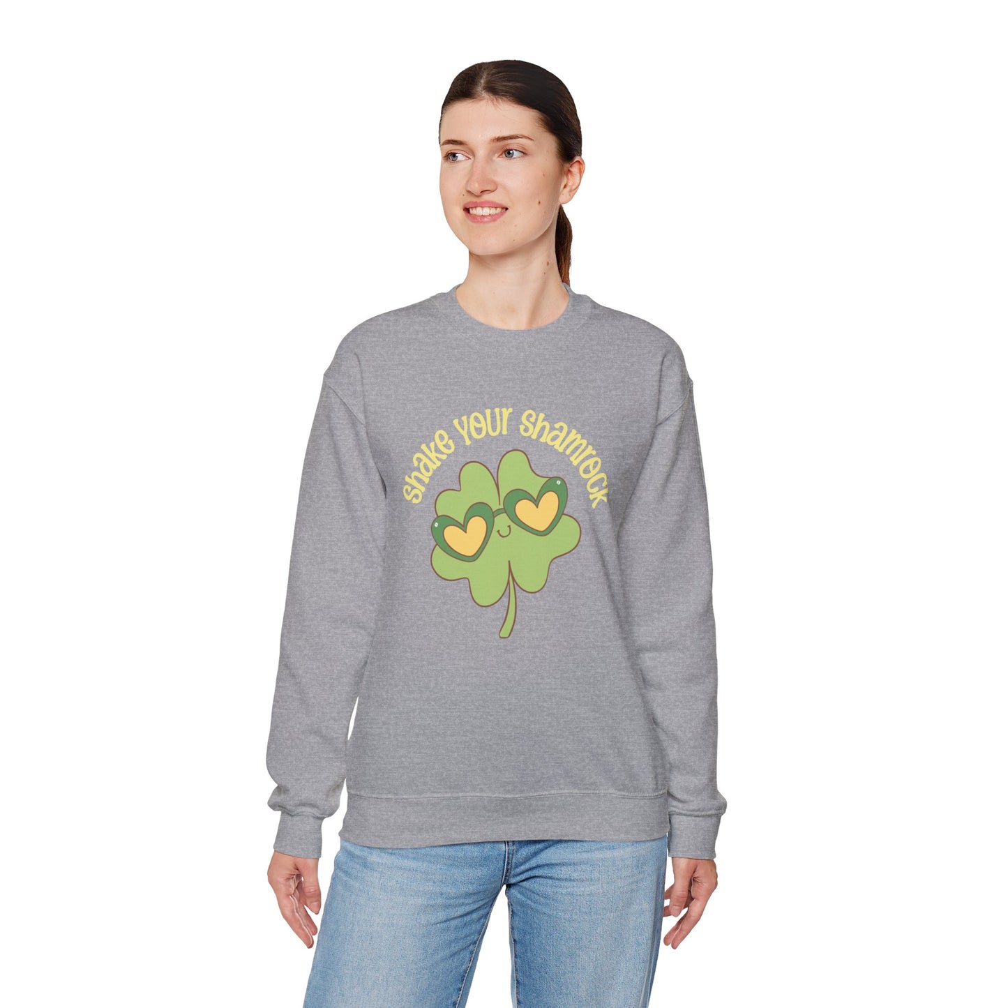 Shamrock Shake Sweatshirt