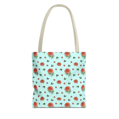Peony Tote Bag