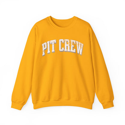 Pit Crew Sweatshirt