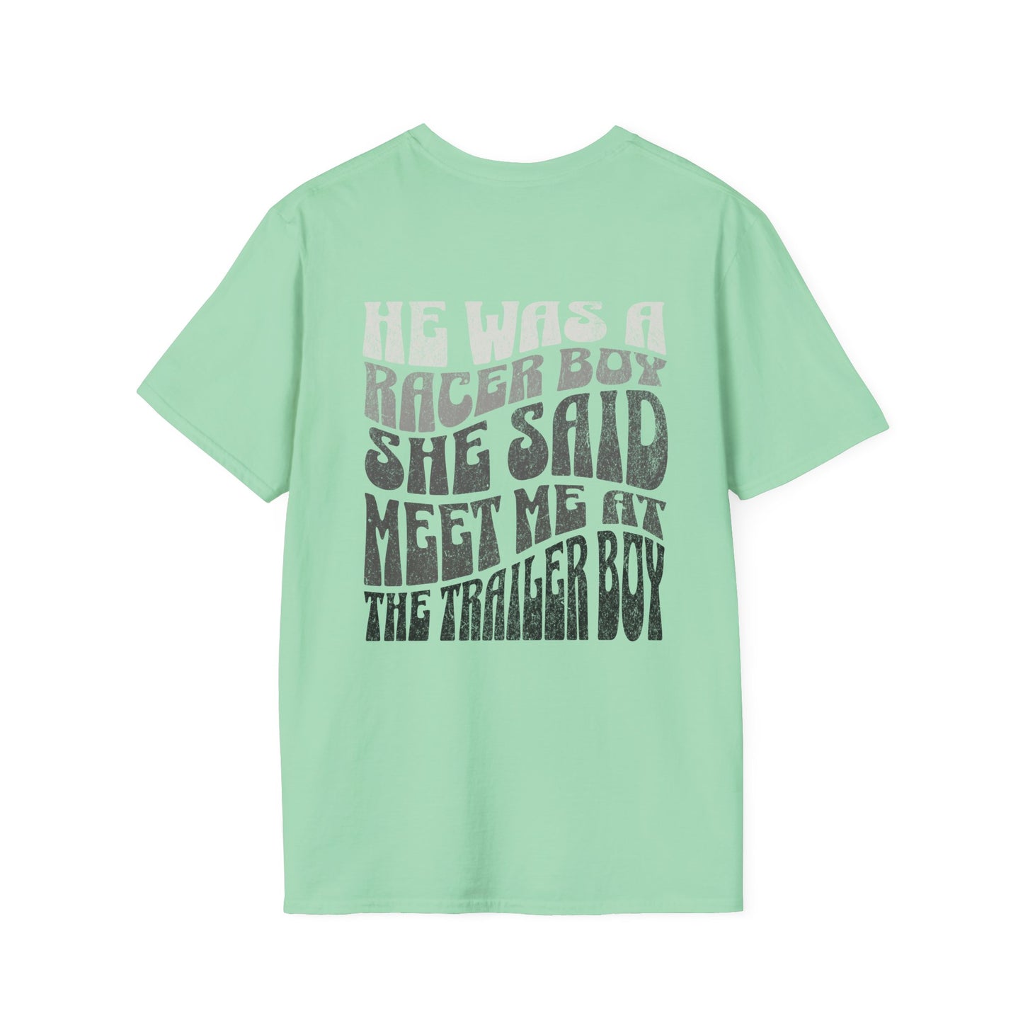 Racer Boy T-Shirt