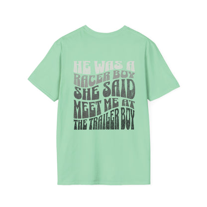 Racer Boy T-Shirt