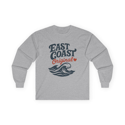 East Coast Long Sleeve Tee