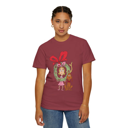 Cindy Lou T-shirt