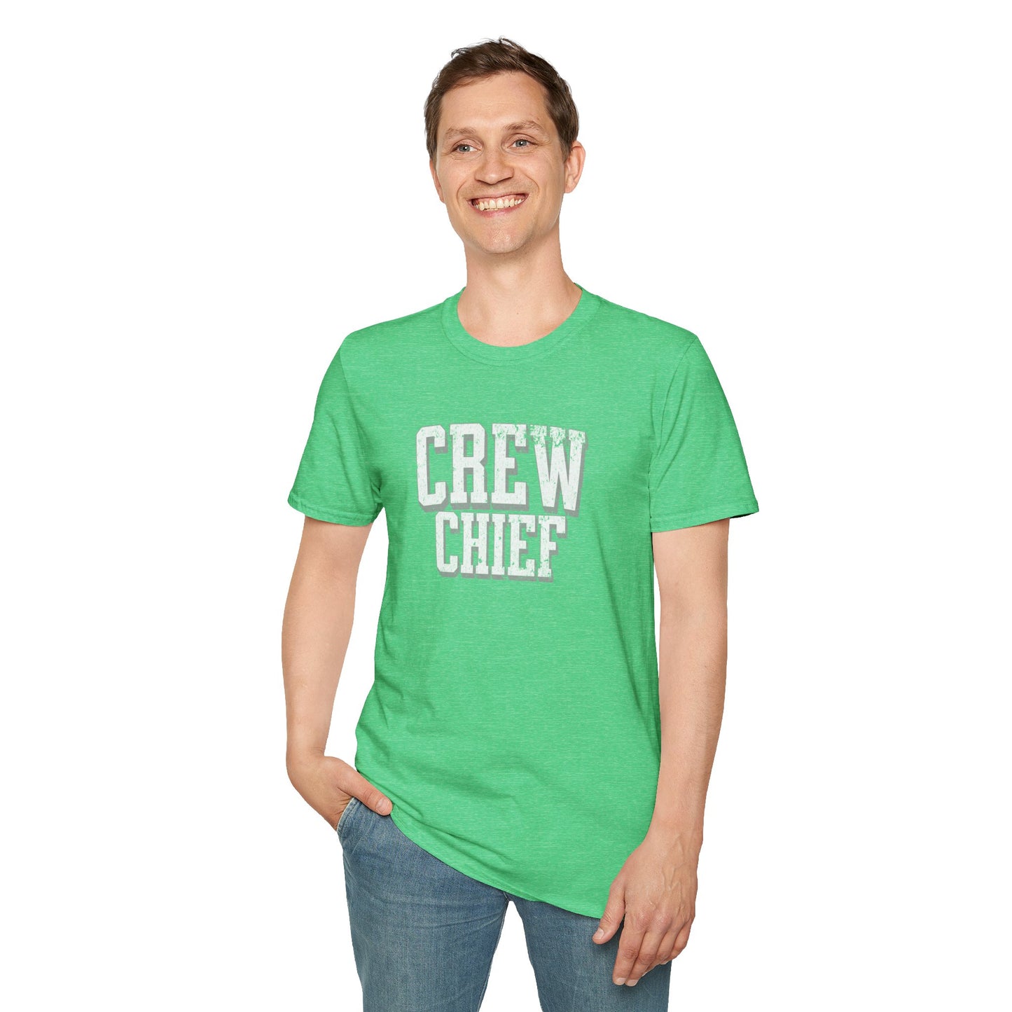 Crew Chief T-Shirt