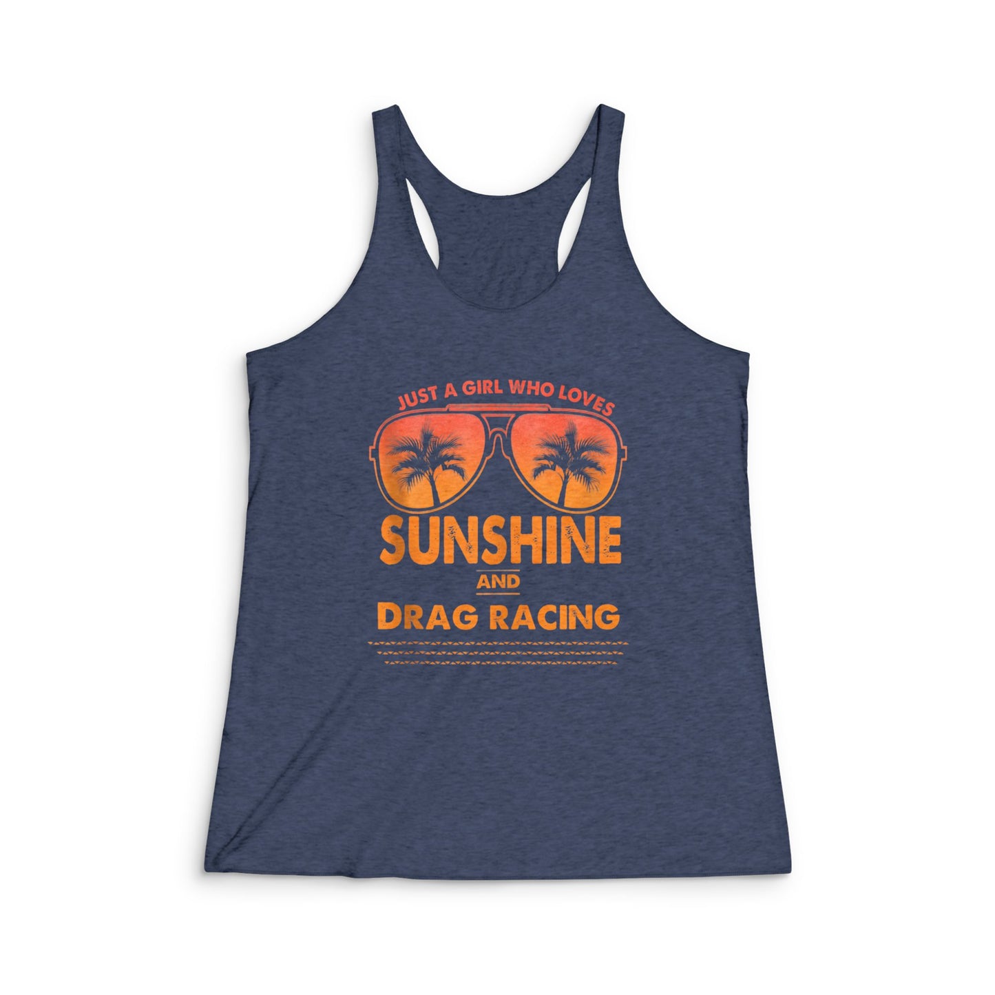 Sunshine Racerback Tank