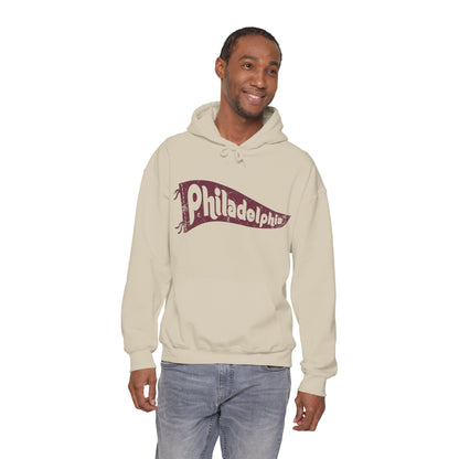 Philly Hooded Sweatshirt