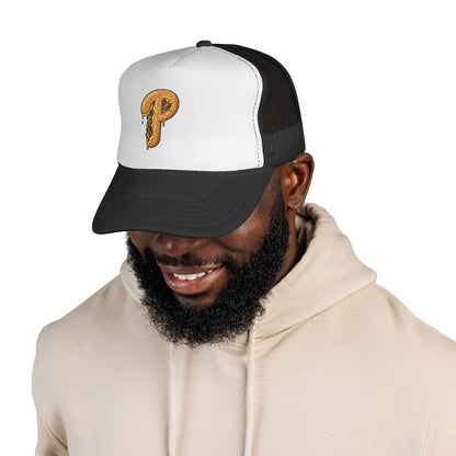 P Cheesesteak Trucker Hat