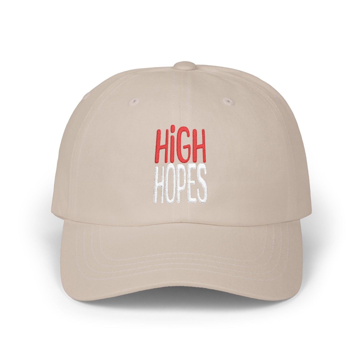High Hopes Baseball Hat