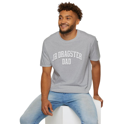 Jr Dragster Dad T-Shirt