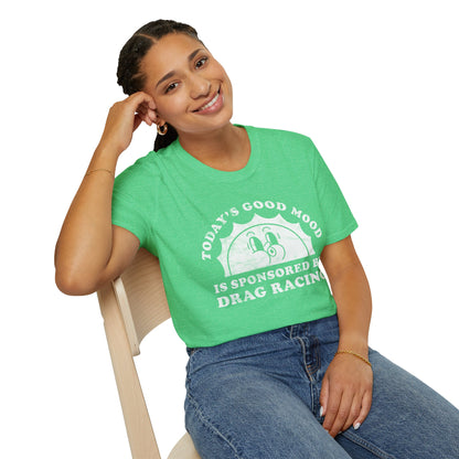 Drag Racing Mood T-Shirt